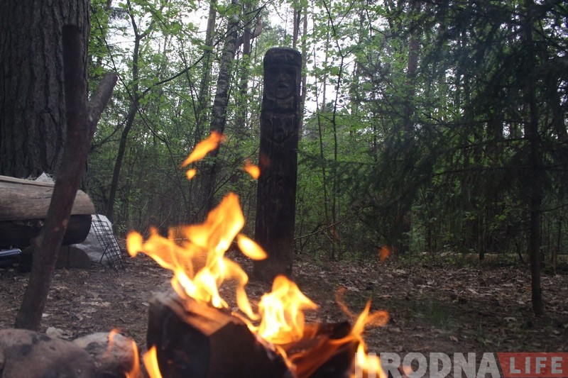 "Выбрал веру предков". Как гродненец стал язычником
