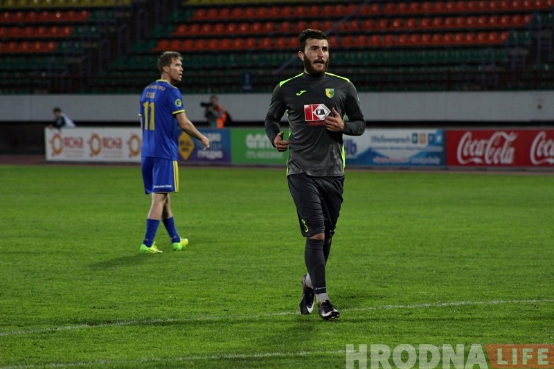 У другім матчы Кубка "Нёман" згуляў унічыю з БАТЭ і не прайшоў у фінал У другім матчы Кубка "Нёман" згуляў унічыю з БАТЭ і не прайшоў у фінал