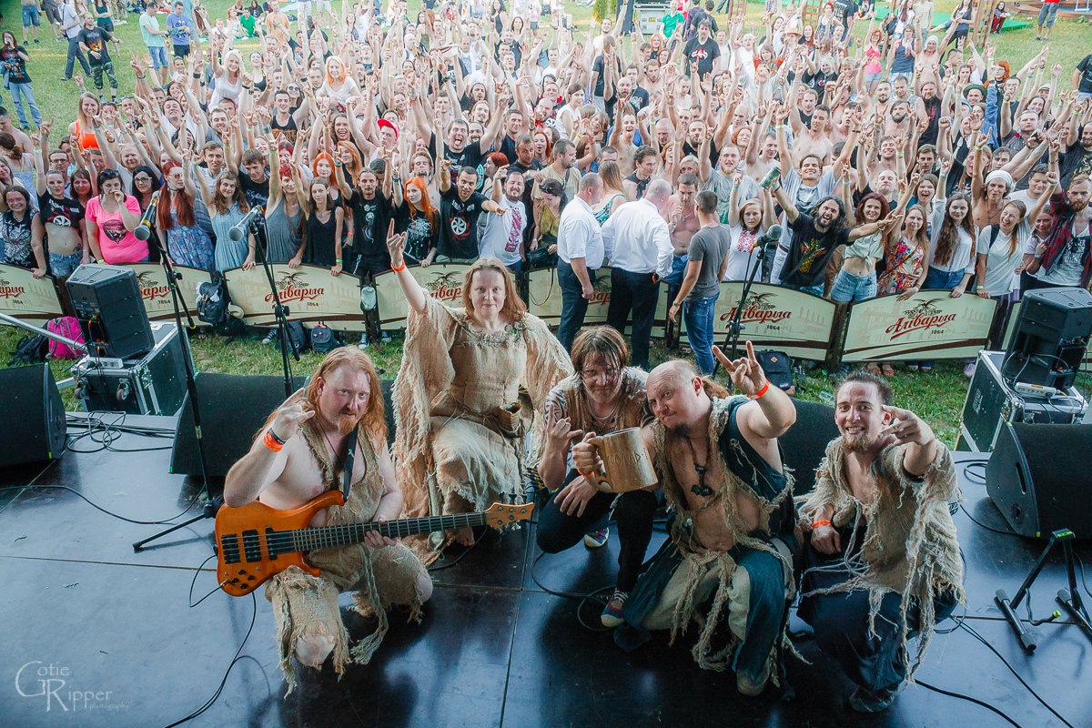 Выбар рэдакцыі: фестывалі Беларусі і замежжа, якія варта наведаць летам 2018
