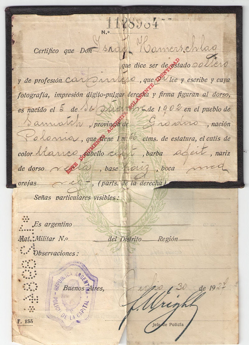 "Бацька ўцёк з Гродна ў 1916 годзе". Доктар з Бразіліі прыехаў знаёміцца з зямлёй продкаў