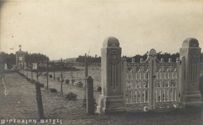 "Памяць пра сваяка жыве і гэта радуе". Нашчадак Нахума Каплана падарыў гродзенцам партрэты прапрадзеда