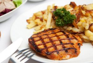 Ланч-меню Гродна на 17 мая: 6 прапановаў у розных месцах горада