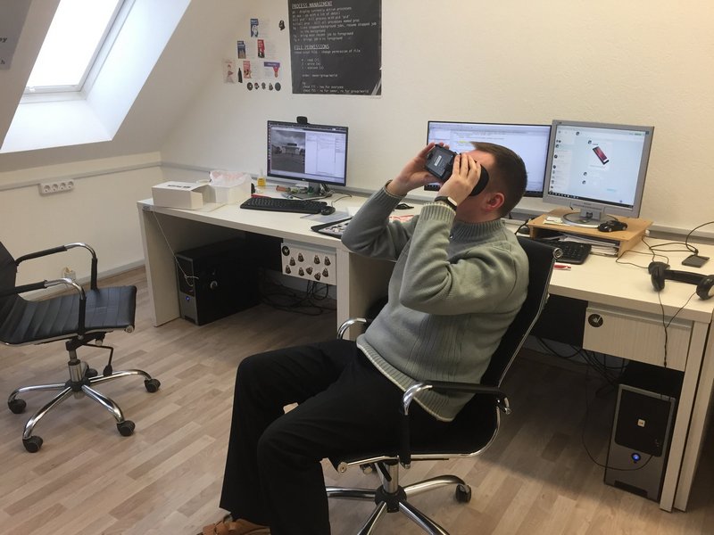 Гродненец создал веб-приложение, чтобы окунуться в прошлое Гродно через дополненную реальность