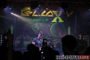 ФОТА: Akute даў у Гродне вялікі канцэрт