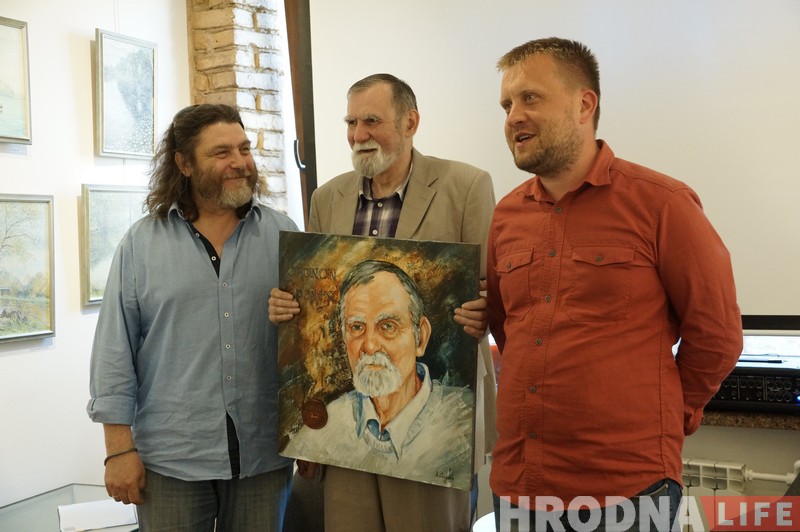 Алесь Госцеў: “У 70 гадоў жыццё толькі пачынаецца!”