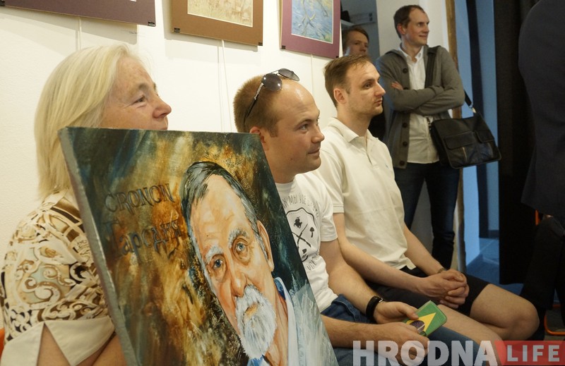 Алесь Госцеў: “У 70 гадоў жыццё толькі пачынаецца!”