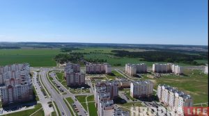 Раёны. Кварталы: «Альшаначка». Любімая цацка горада ці азадак цывілізацыі? (+відэа з дрона)