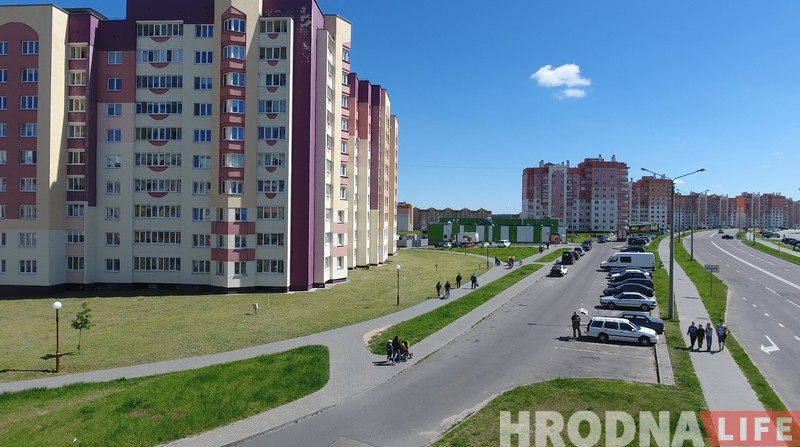 Районы. Кварталы: «Ольшаначка». Любимая игрушка города или граница цивилизации? (+видео с дрона)