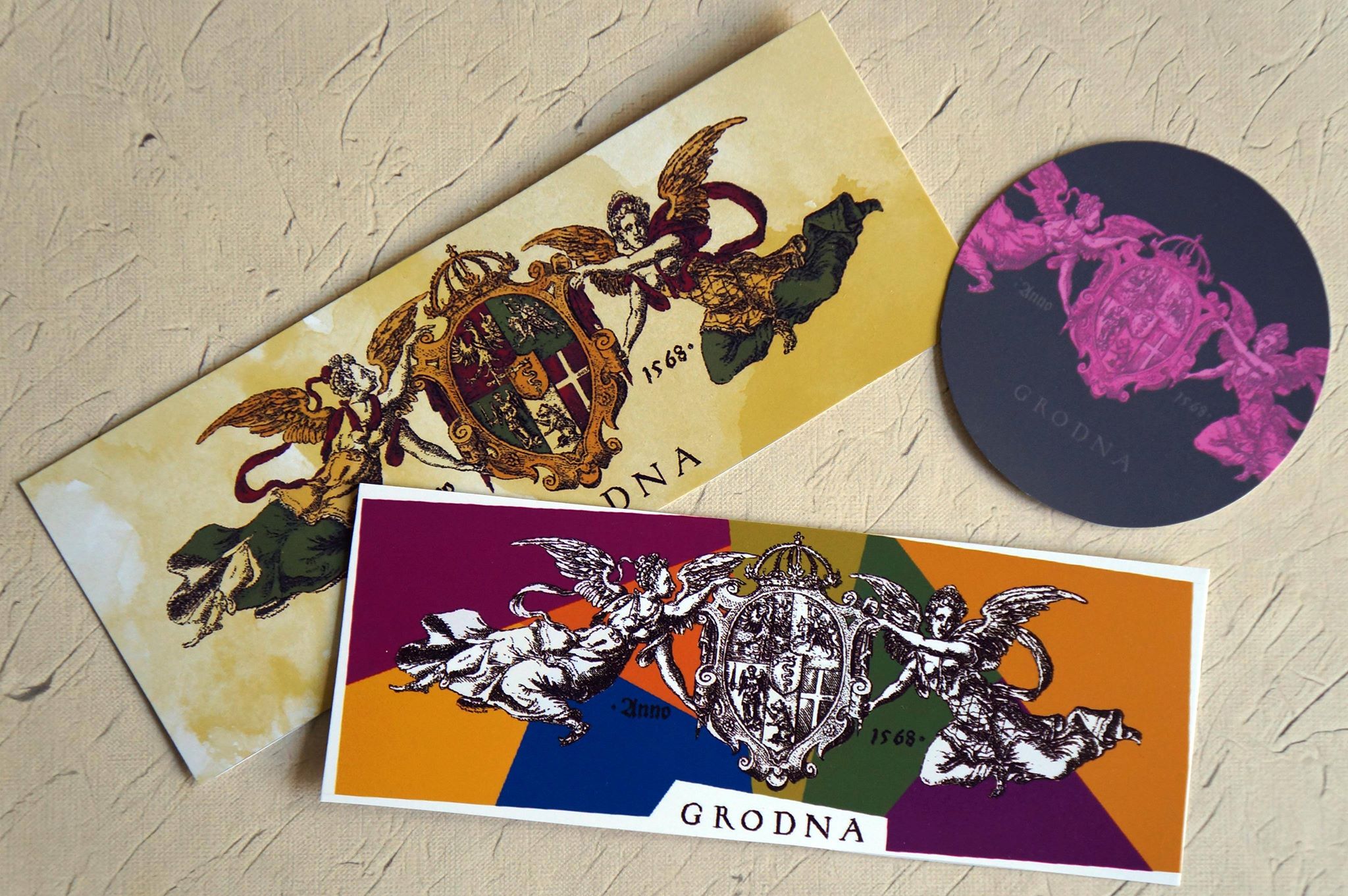 Шукаем анёлаў у Гродне: першых 10 ўжо ёсць. Далучайцеся!