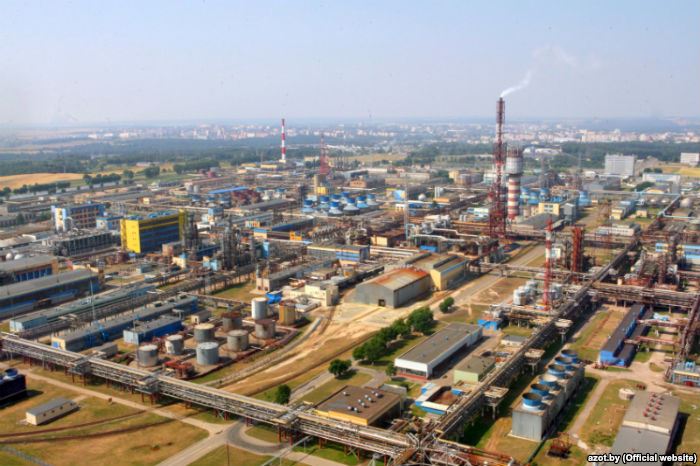Што на хімічным гіганце ў Гродне гавораць пра новы азотны камбінат, анансаваны Лукашэнкам