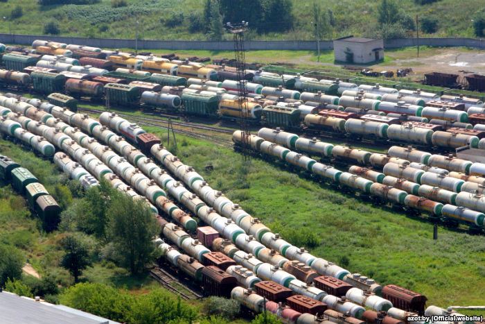 Што на хімічным гіганце ў Гродне гавораць пра новы азотны камбінат, анансаваны Лукашэнкам