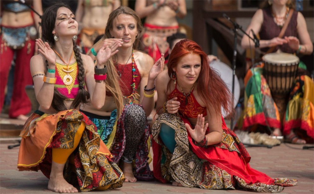 Выбар рэдакцыі: фестывалі Беларусі і замежжа, якія варта наведаць летам 2018