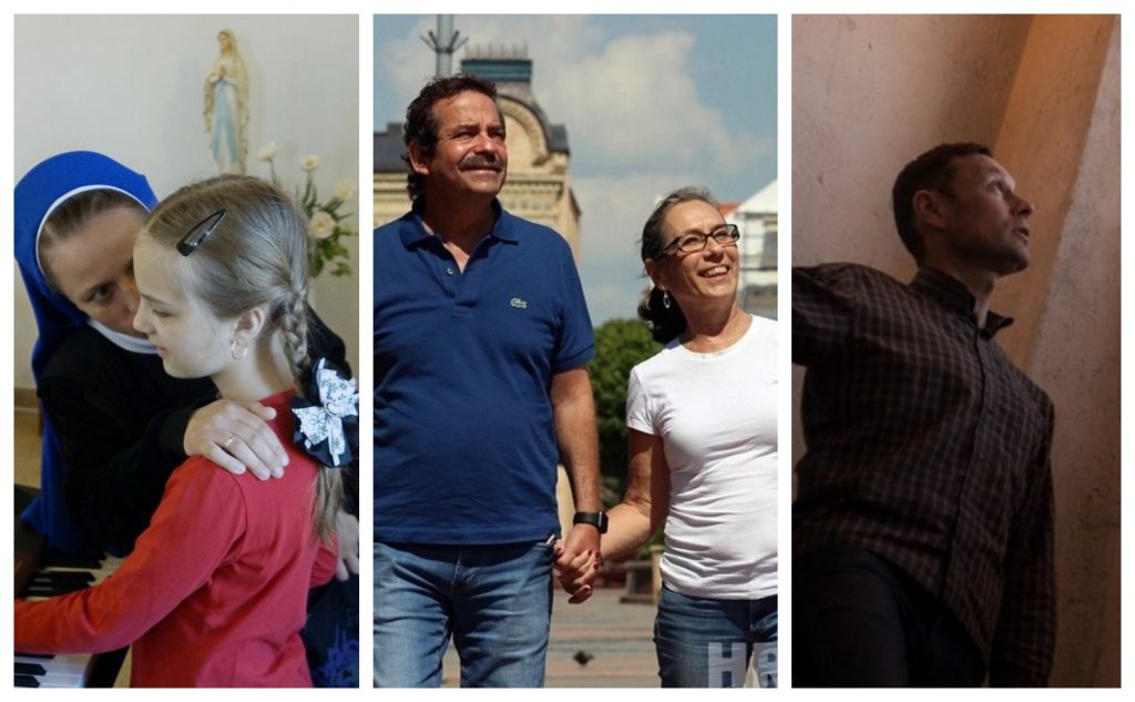 Сляпая арганістка, Госцеў-70, Дзень перамогі-65, вяртанне “Імёнаў” і доктар Хамершлак. Самае цікавае за тыдзень