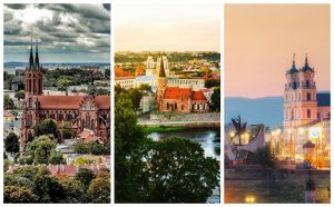 Добра, дзе нас няма: параўноуваем жыццё ў Гродне, Каўнасе і Беластоку