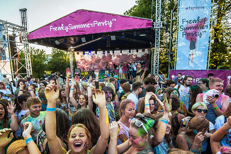 Выбар рэдакцыі: фестывалі Беларусі і замежжа, якія варта наведаць летам 2018