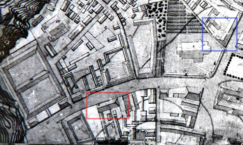 Зусім не камяніца Масальскіх. Дзе знайсці самы стары жылы дом у Гродне?