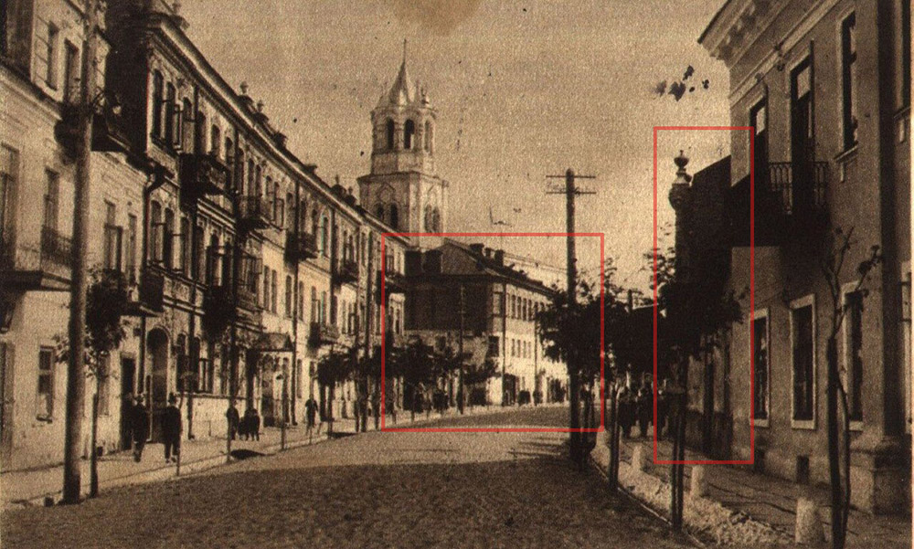 Зусім не камяніца Масальскіх. Дзе знайсці самы стары жылы дом у Гродне?