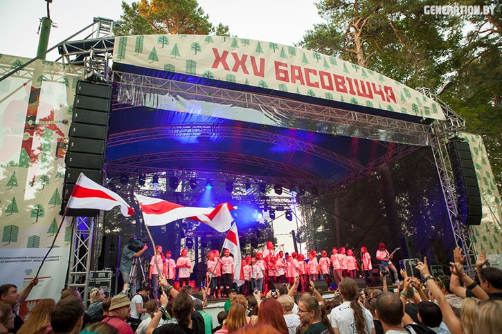 Выбар рэдакцыі: фестывалі Беларусі і замежжа, якія варта наведаць летам 2018