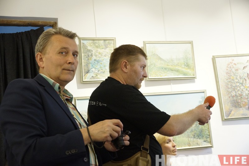 Алесь Госцеў: “У 70 гадоў жыццё толькі пачынаецца!”