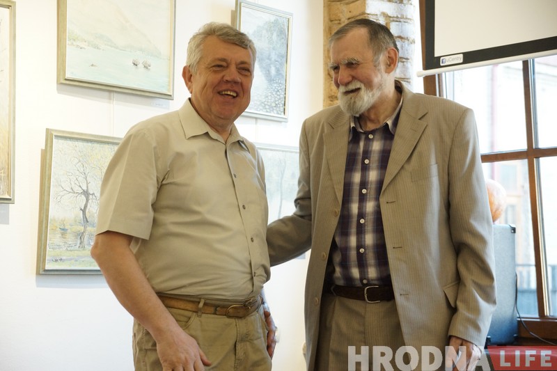 Алесь Госцеў: “У 70 гадоў жыццё толькі пачынаецца!”