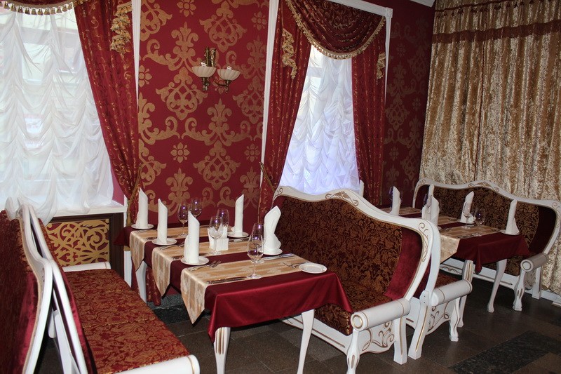 Ланч-меню Гродна на 23 мая: прапановы ў розных месцах горада