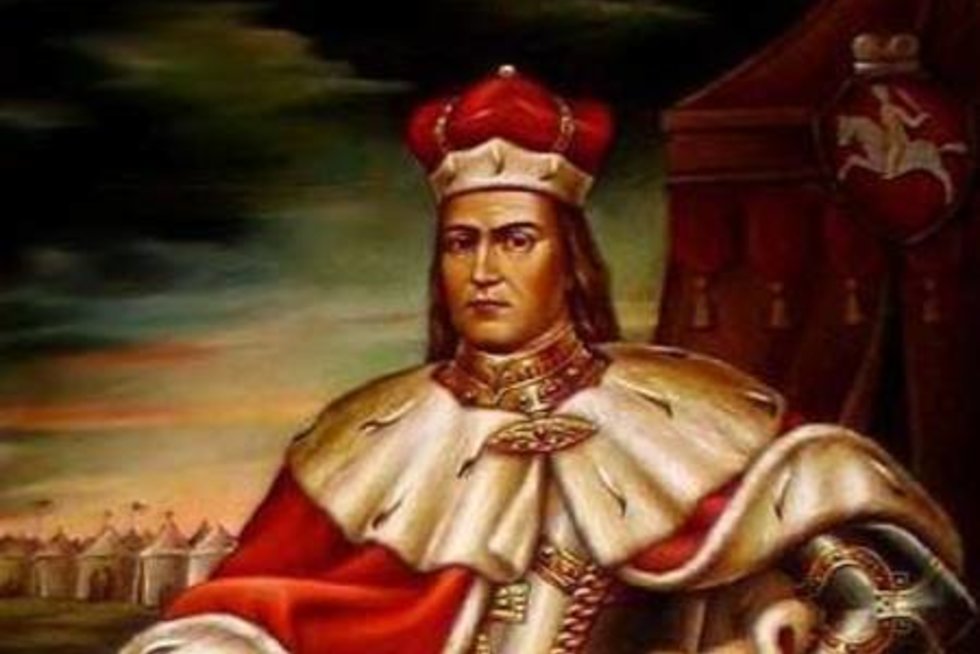 Куды падзелася карона Вітаўта і як памёр Баторый. Выкладчык медуніверсітэта піша альтэрнатыўную гісторыю Гродна