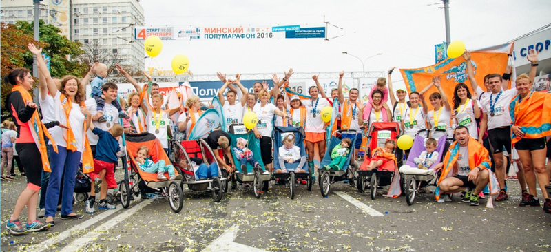  В “Гарадзенскай вандроўцы” впервые поучаствуют дети из хосписа