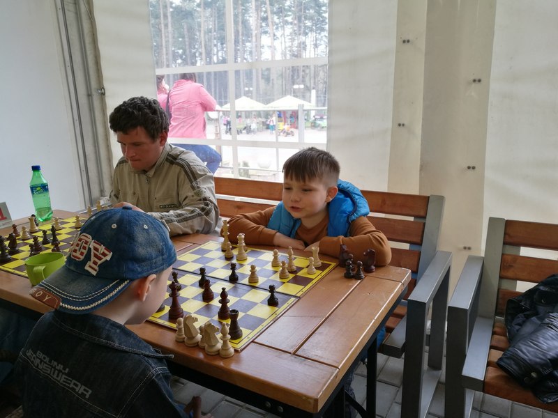 Міша Дзюрдзь: перамог рак, пайшоў у школу і навучыўся гуляць у шахматы