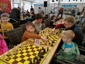 Міша Дзюрдзь: перамог рак, пайшоў у школу і навучыўся гуляць у шахматы