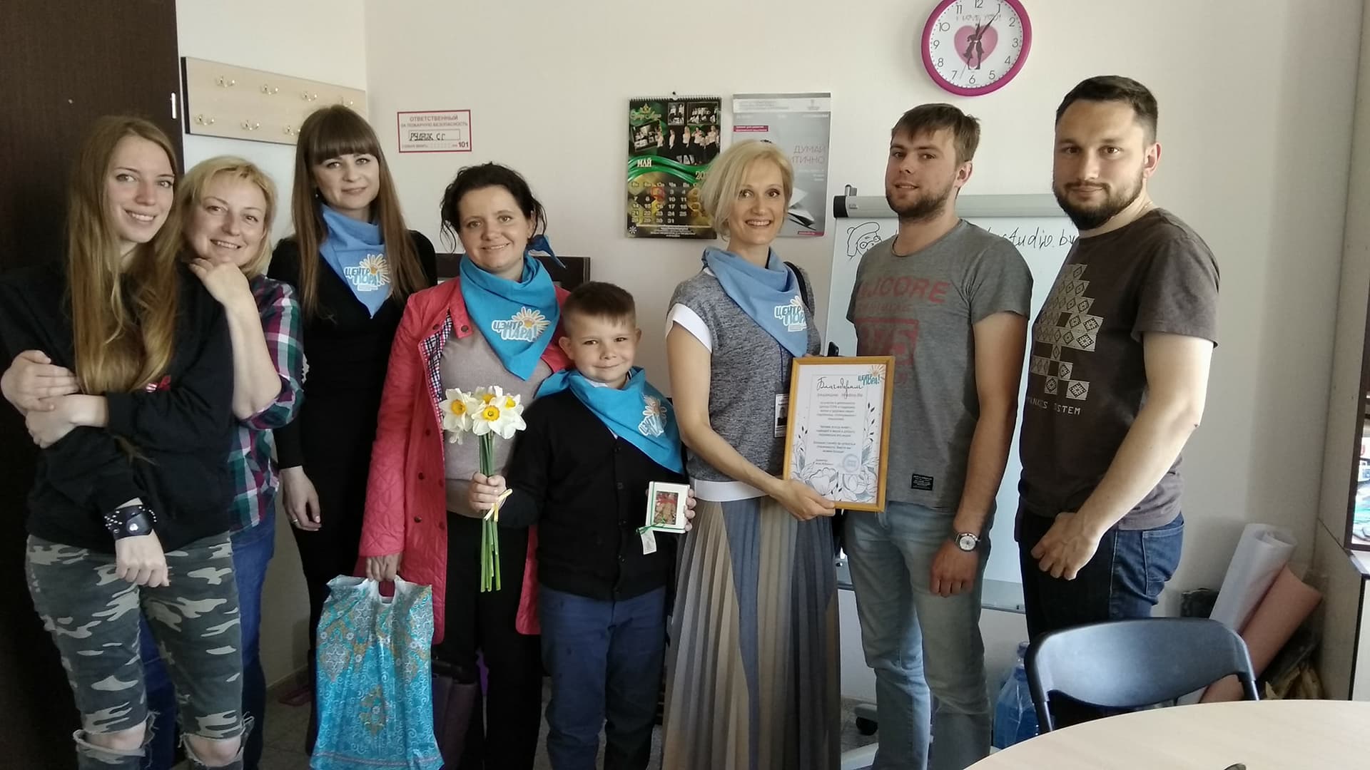 Міша Дзюрдзь: перамог рак, пайшоў у школу і навучыўся гуляць у шахматы