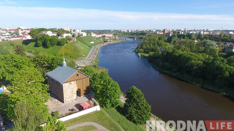 Бесплатные экскурсии в Гродно возмутили чиновников от туризма: что им не понравилось?