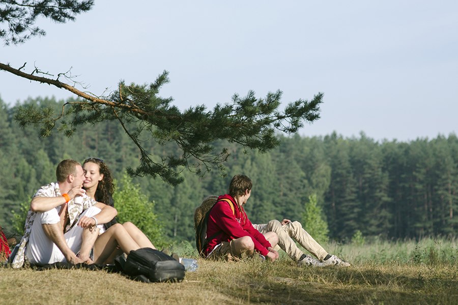 Выбар рэдакцыі: фестывалі Беларусі і замежжа, якія варта наведаць летам 2018