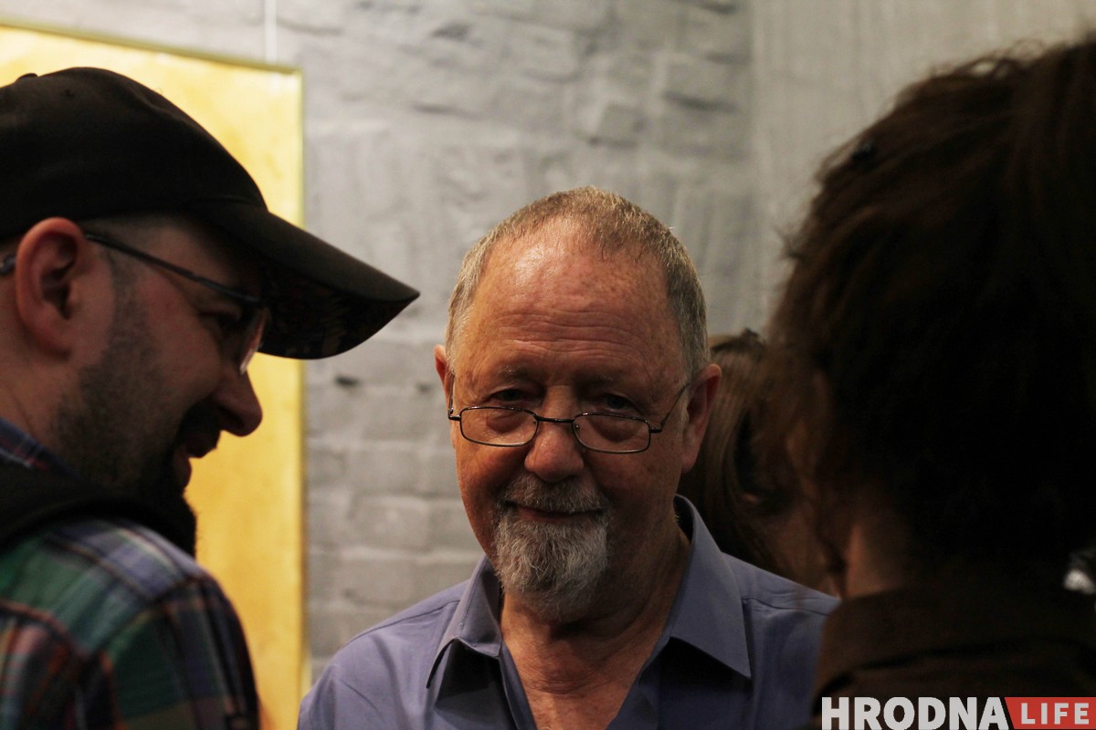 “Месца, куды захочацца вяртацца”. Галерэя “У майстра” адкрылася пасля рамонту “Месца, куды захочацца вяртацца”. Галерэя “У майстра” адкрылася пасля рамонту