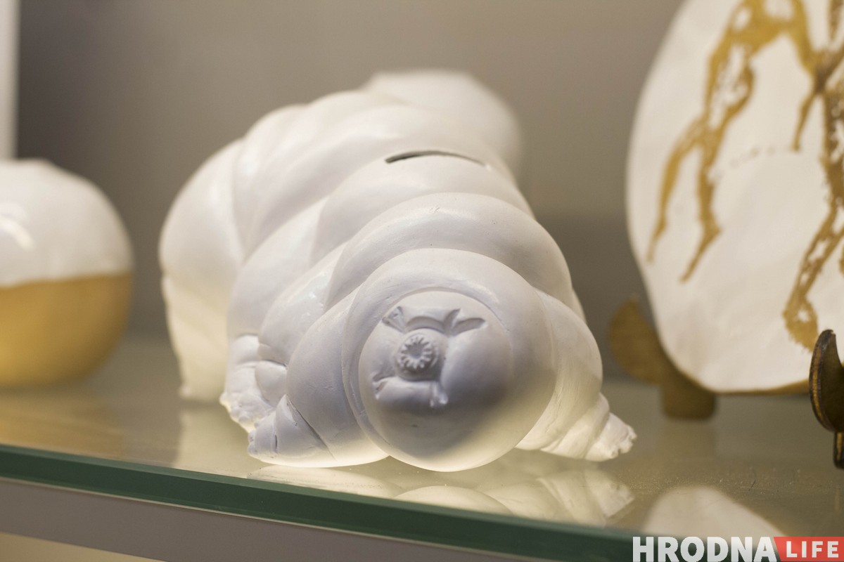 “Месца, куды захочацца вяртацца”. Галерэя “У майстра” адкрылася пасля рамонту “Месца, куды захочацца вяртацца”. Галерэя “У майстра” адкрылася пасля рамонту