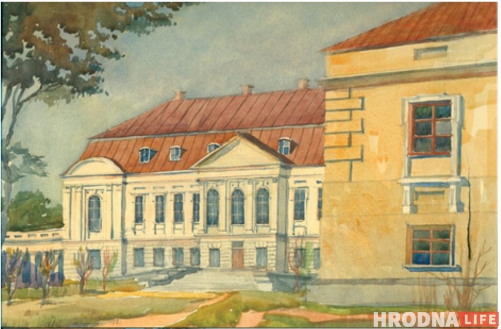 Выратавалі шмат, але не ўсё: як аднаўлялі палац у Свяцку ў міжваенны час