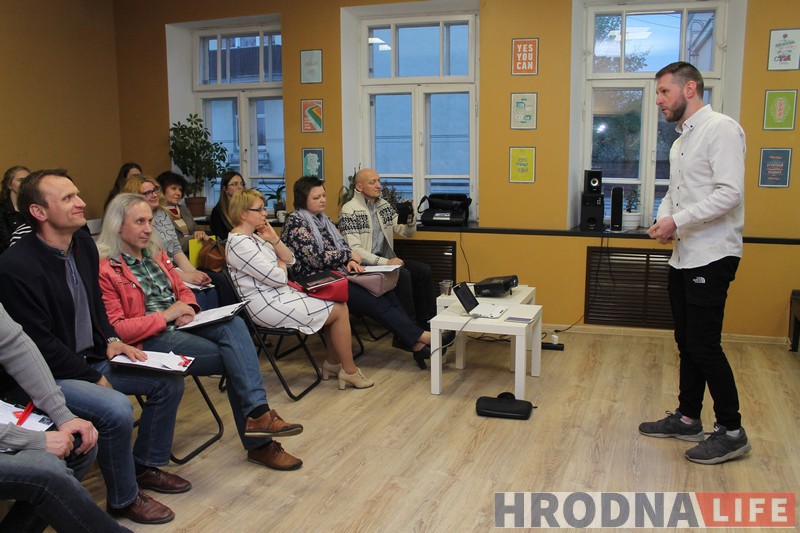 Быў паэтам, стаў рэперам. Правілы жыцця Віталя Рыжкова