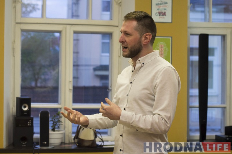 Быў паэтам, стаў рэперам. Правілы жыцця Віталя Рыжкова