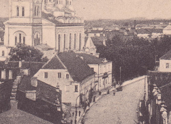 Здание XVIII века в центре Гродно в третий раз попробуют продать с аукциона