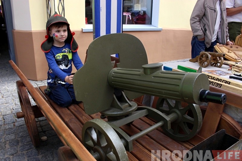 Фотарэпартаж: адчуй атмасферу фестывалю культур у Гродне Фотарэпартаж: адчуй атмасферу фестывалю культур у Гродне