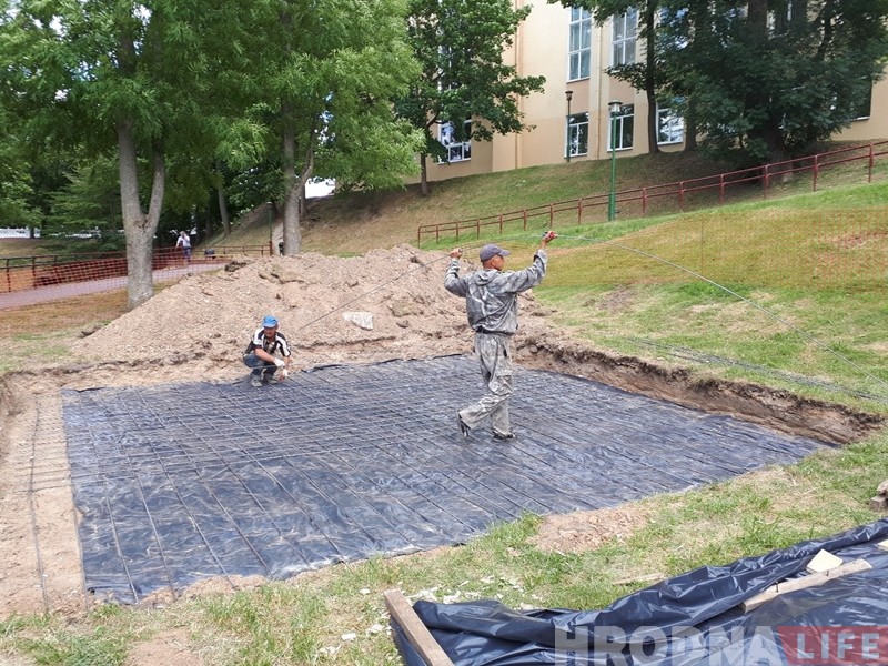 Упраўленне архітэктуры забараніла будаваць скаладром у Швейцарскай даліне