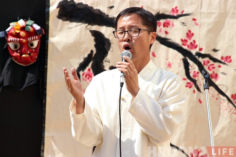 Фотарэпартаж: адчуй атмасферу фестывалю культур у Гродне Фотарэпартаж: адчуй атмасферу фестывалю культур у Гродне