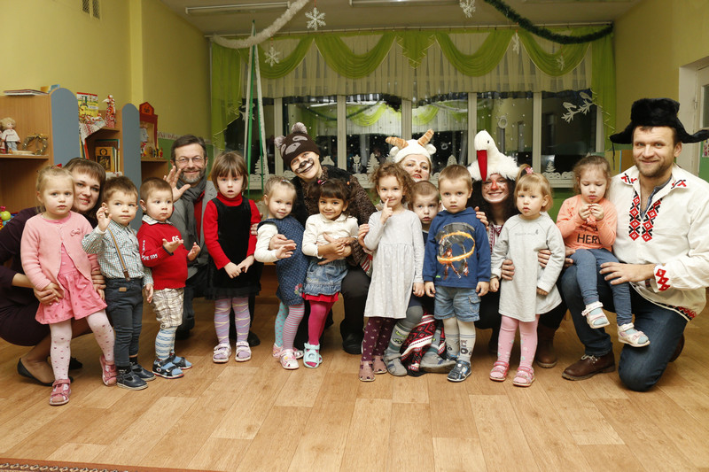 “Каб дзеці вучыліся па-беларуску”. Пачынаецца час на скаладнне заяваў пра выбар мовы навучання школьнікаў