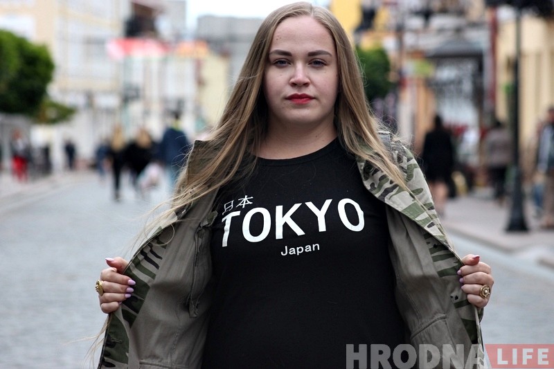 "I am Atashi". Первая рэп-дива Гродно выступает на китайском