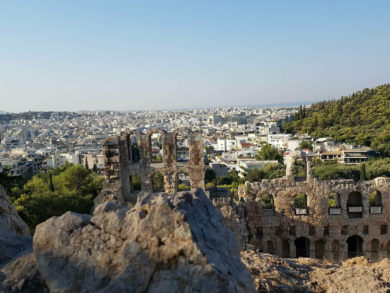 Незабыўнае падарожжа на радзіму антычнай цывілізацыі. Грэцыя запрашае гарадзенцаў!