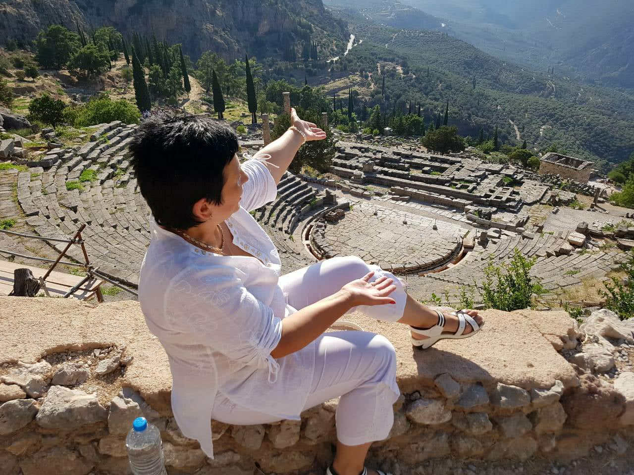 Незабыўнае падарожжа на радзіму антычнай цывілізацыі. Грэцыя запрашае гарадзенцаў!