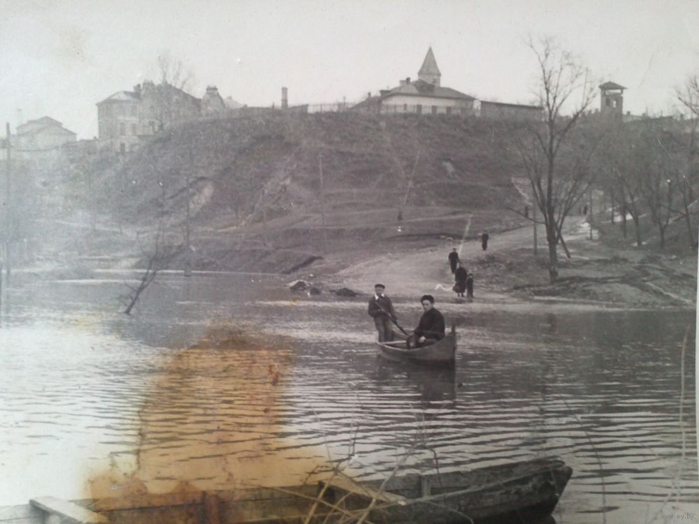 Глядзіце: гродзенская вуліца без адзінага дома, назвы якой вы не ведаеце