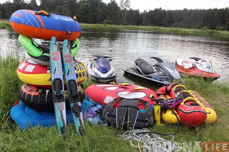 Гродзенец хоча развіваць актыўны адпачынак на вадасховішчы ГЭС. Але пакуль чакае рашэння ўладаў Гродзенец хоча развіваць актыўны адпачынак на вадасховішчы ГЭС. Але пакуль чакае рашэння ўладаў