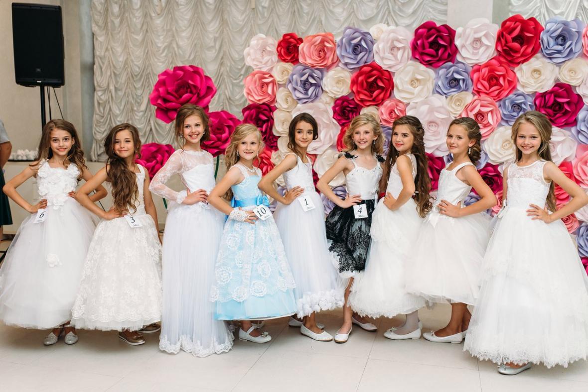 Маленьких мисс и мистера Гродно выберут 30 июня