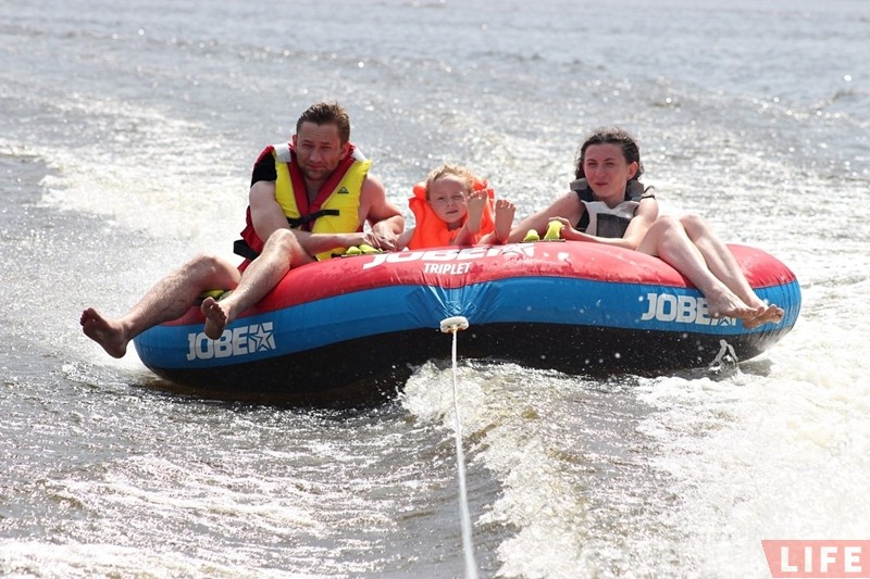Гродзенец хоча развіваць актыўны адпачынак на вадасховішчы ГЭС. Але пакуль чакае рашэння ўладаў Гродзенец хоча развіваць актыўны адпачынак на вадасховішчы ГЭС. Але пакуль чакае рашэння ўладаў