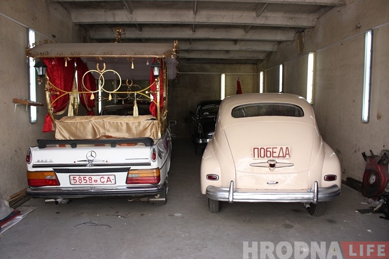 "Замежнаму турысту гэта і патрэбна". У Гродне прапануюць зрабіць першы ў Беларусі музей рэтратэхнікі "Замежнаму турысту гэта і патрэбна". У Гродне прапануюць зрабіць першы ў Беларусі музей рэтратэхнікі